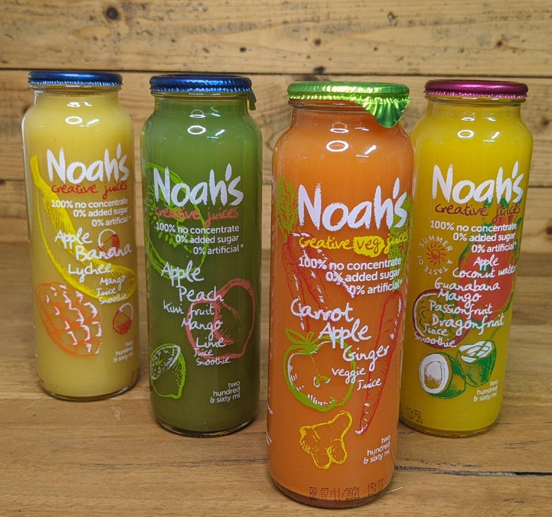 Noahs Juice & Smoothies