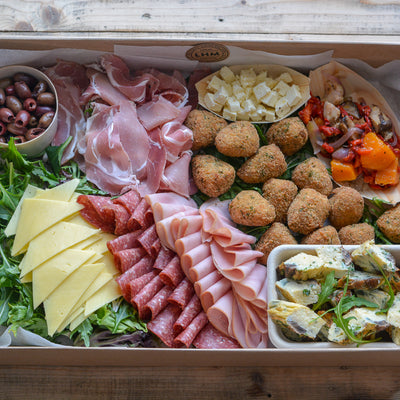 Antipasto Platter