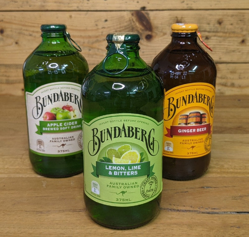 Bundaberg Drinks