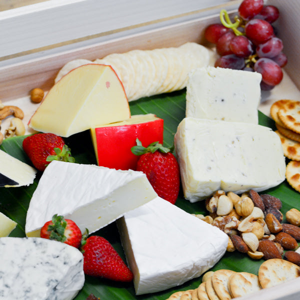 LHM Foods and LHM Catering Cheese Platter