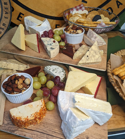 Cheese Platter