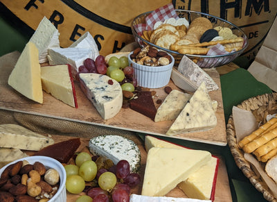 Cheese Platter