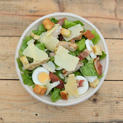 Chicken Caesar Salad - LHM Foods & LHM Catering