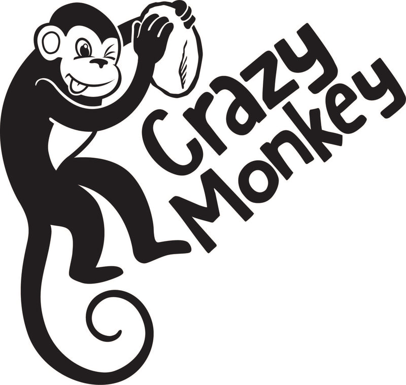 Crazy Monkey Protein Balls