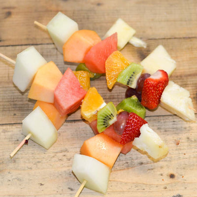 Fruit Skewers - LHM Food and LHM Office Catering Sydney