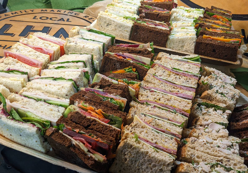 Sandwich Selection Platter