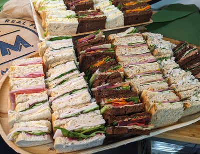 Sandwich Selection Platter