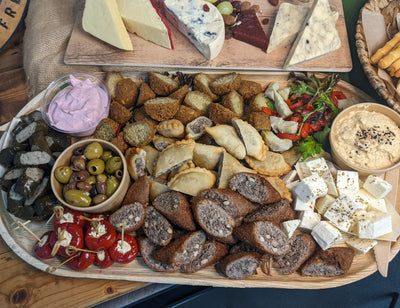 Mezze Platter