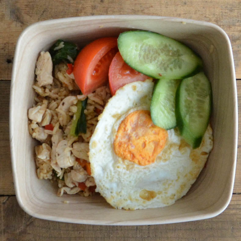 Nasi Goreng - LHM Foods and LHM Catering