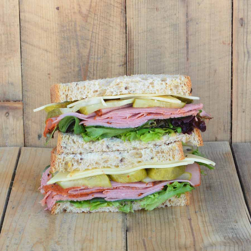 New Yorker Sandwich - LHM Foods and LHM Catering Sydney