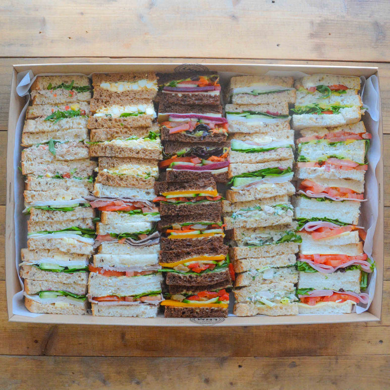 Sandwich Selection Platter