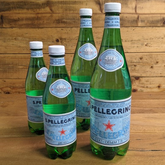 Pellegrino Water