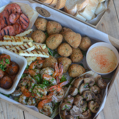 Spanish Tapas Platter - LHM Foods - Sydney Delivery