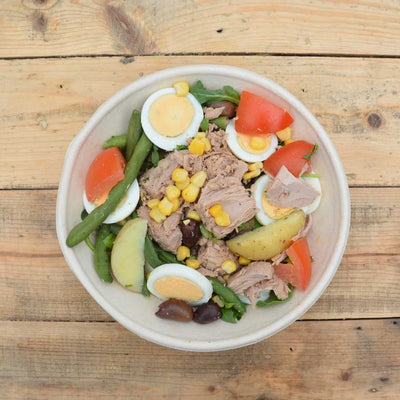 Tiuna Nicoise - LHM Foods & LHM Catering, Sydney