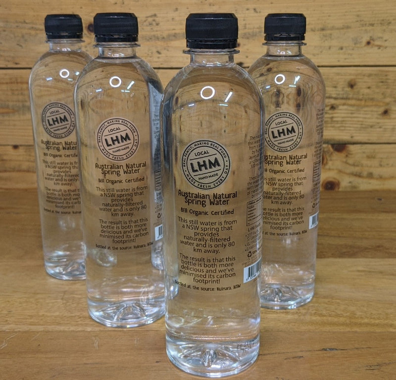 Water LHM 600ml