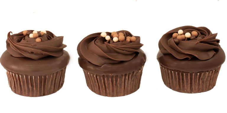 Chocolate Cupcakes – box of 9