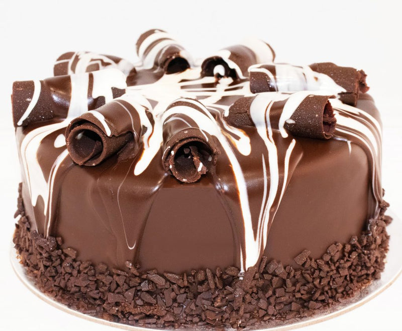 Flourless Chocolate Mud Cake - Gluten Free