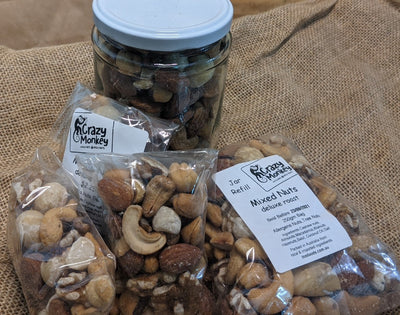 Fruit & Nut Mix